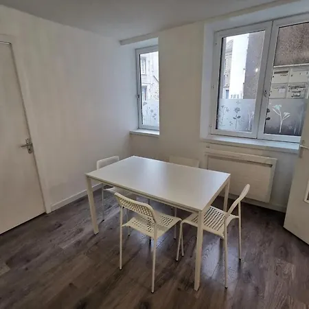 Homestay Chez L'habitant- Saint-etienne, France