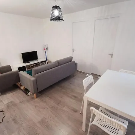 Homestay Chez L'habitant- Saint-etienne, France *