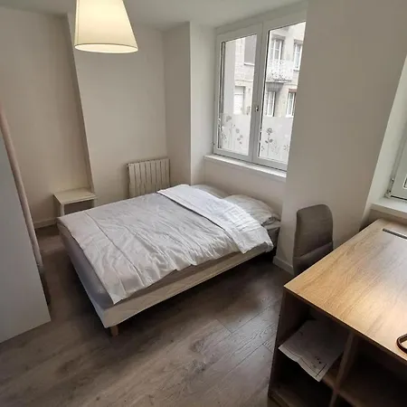 Chez L'habitant- Saint-etienne, France *