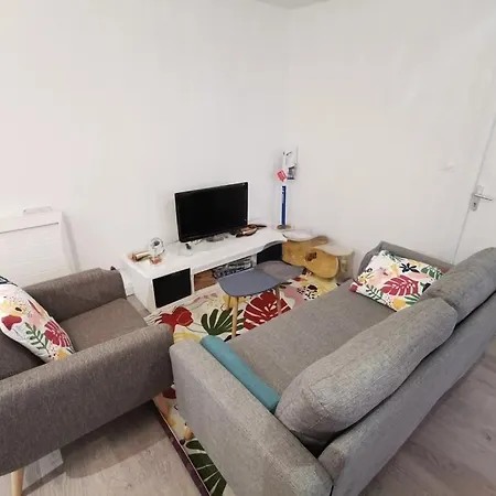 Homestay Chez L'habitant- Saint-etienne, France *