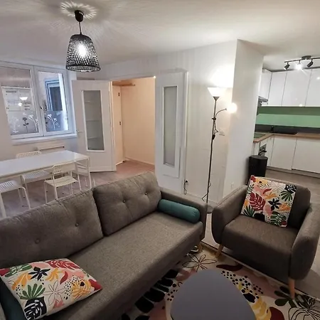 Chez L'habitant- Saint-etienne, France